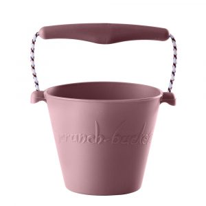 Scrunch - Flexibel Emmertje - pastel roze online bestellen